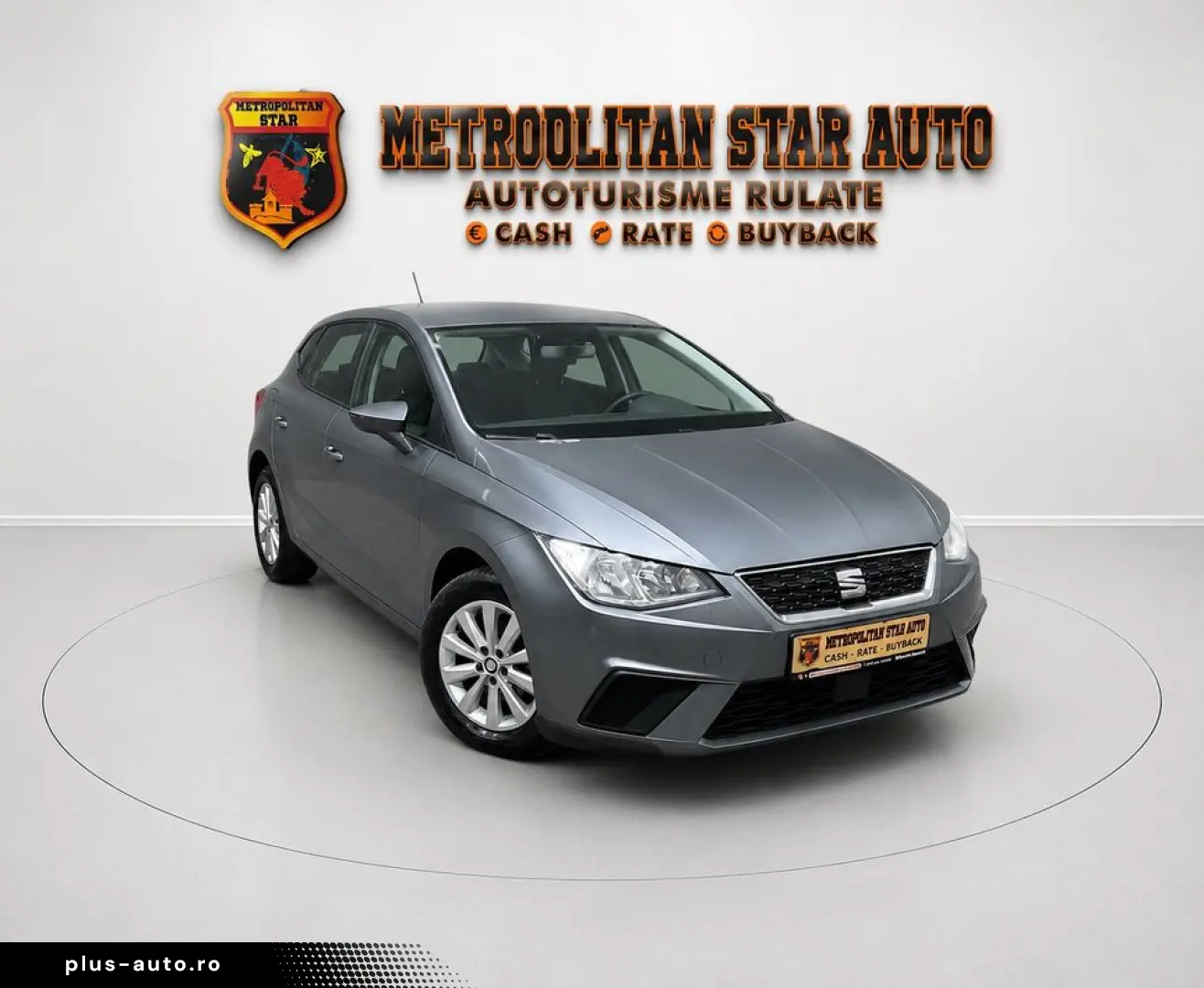 Seat Ibiza 2018 E6 Garantie •Rate Fixe•