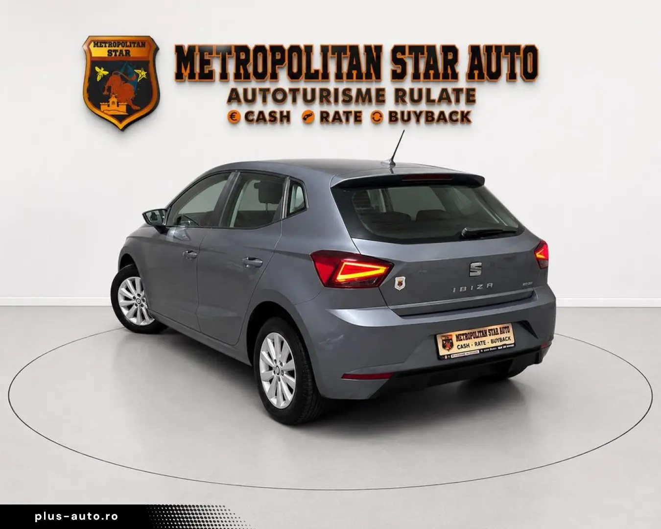 Seat Ibiza 2018 E6 Garantie •Rate Fixe•