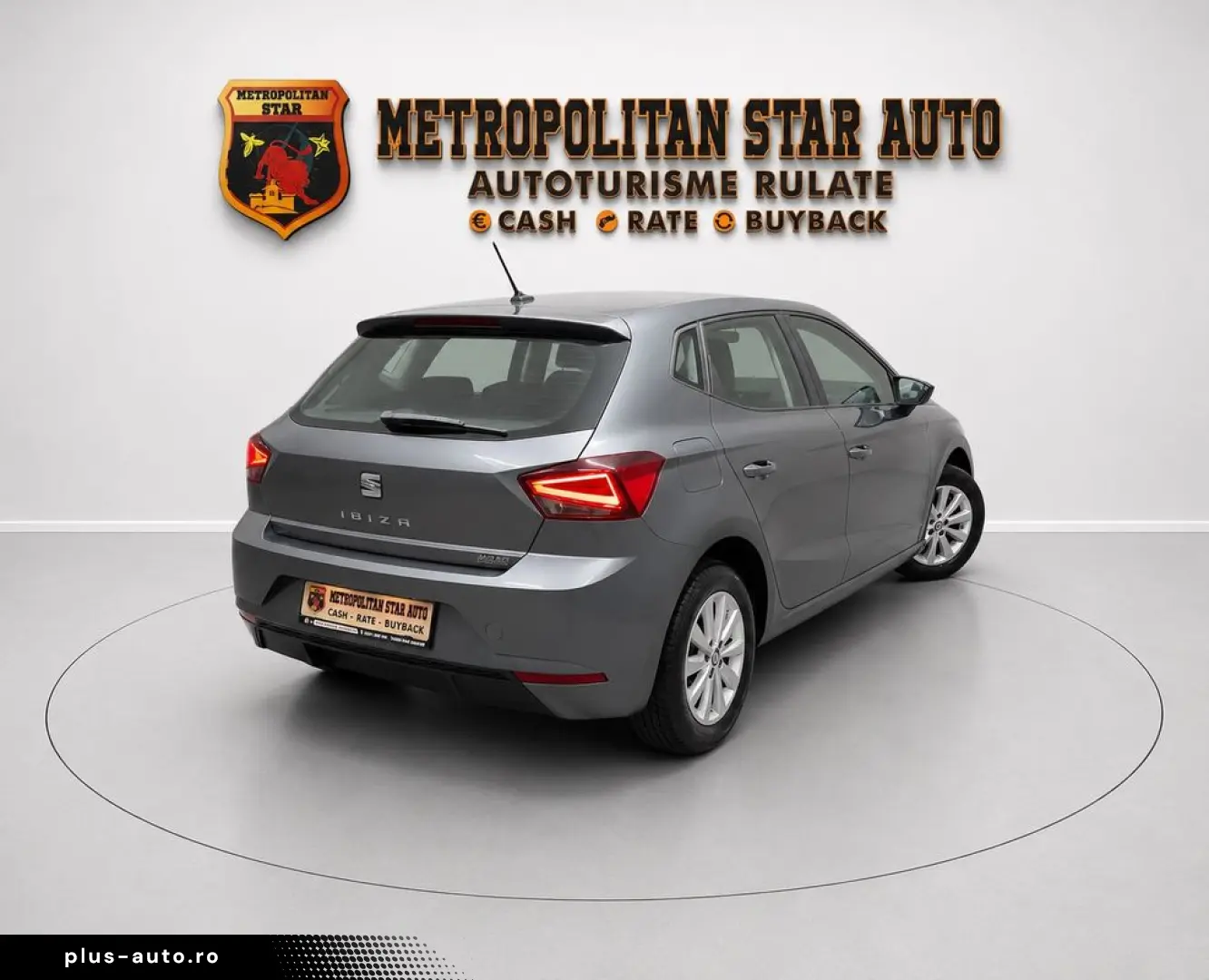 Seat Ibiza 2018 E6 Garantie •Rate Fixe•