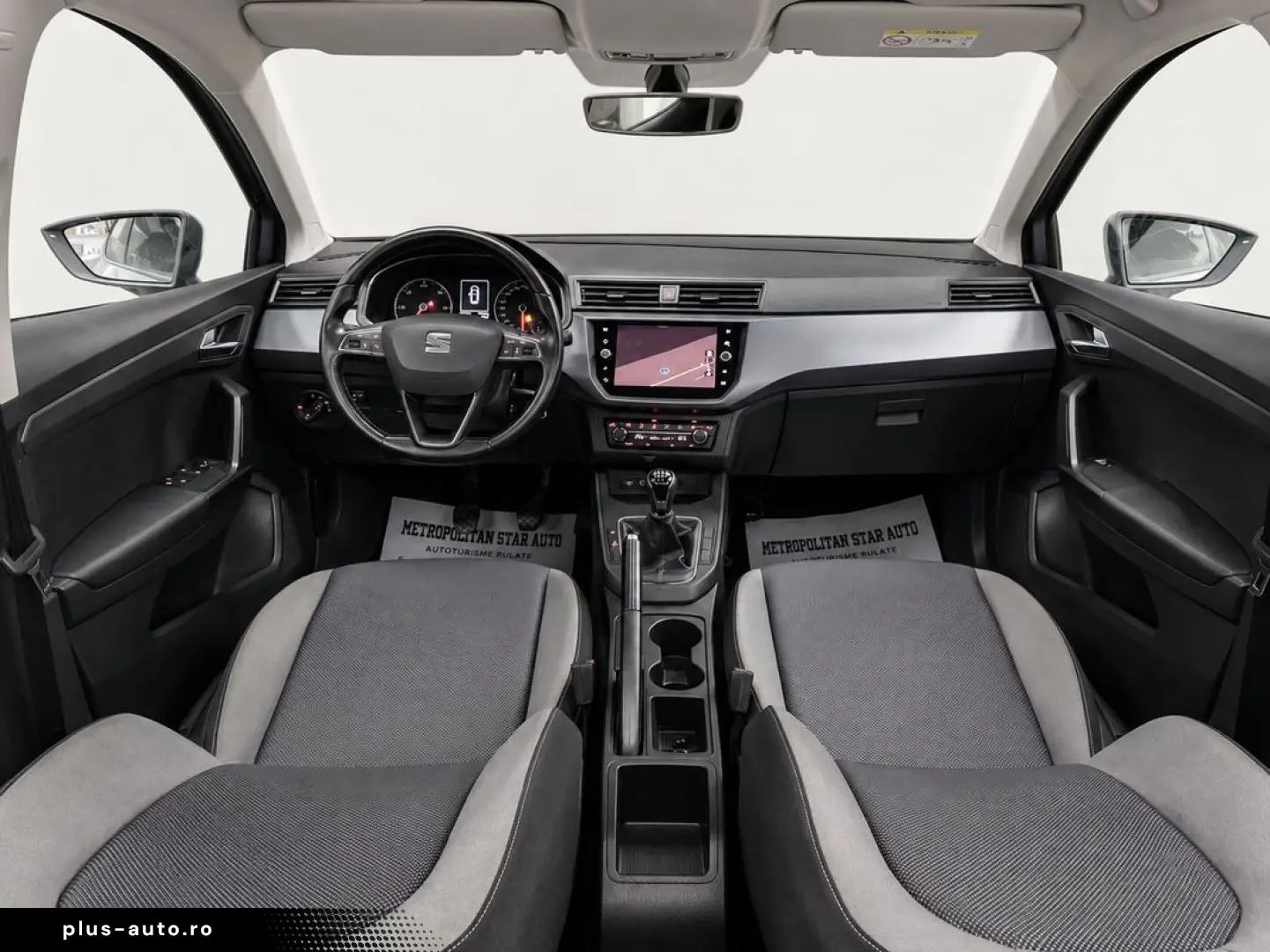 Seat Ibiza 2018 E6 Garantie •Rate Fixe•