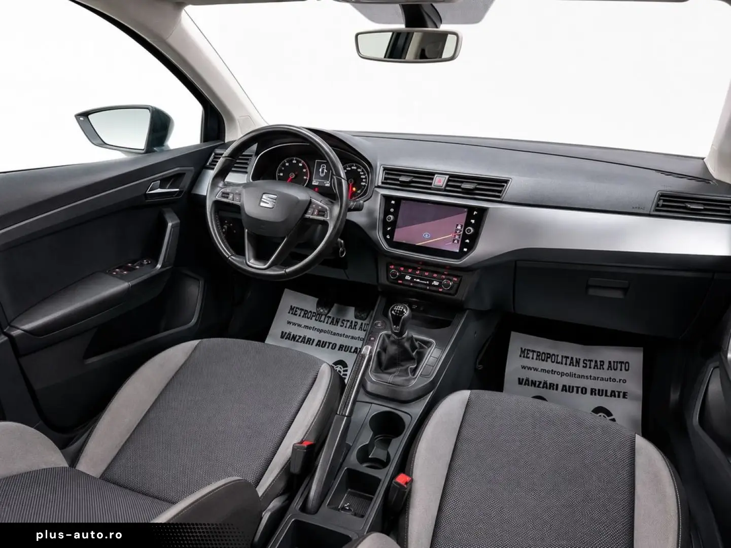 Seat Ibiza 2018 E6 Garantie •Rate Fixe•