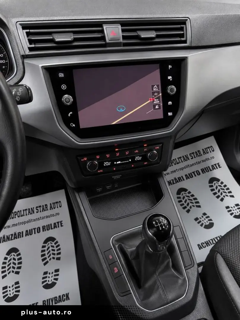 Seat Ibiza 2018 E6 Garantie •Rate Fixe•