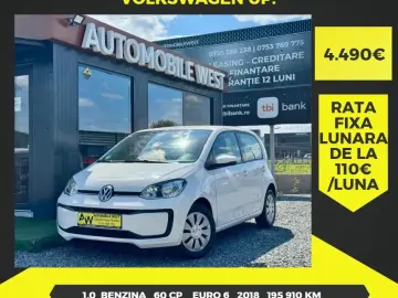 Volkswagen Up