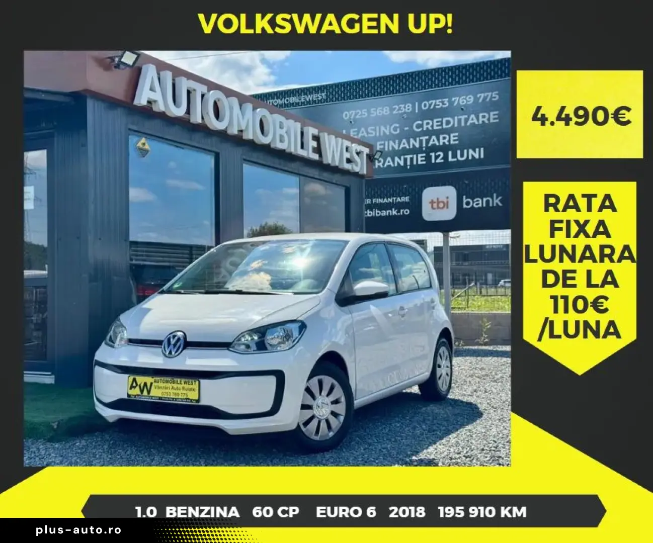 Volkswagen Up