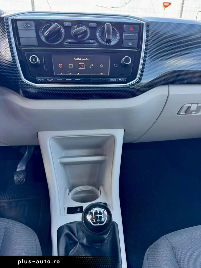 Volkswagen Up