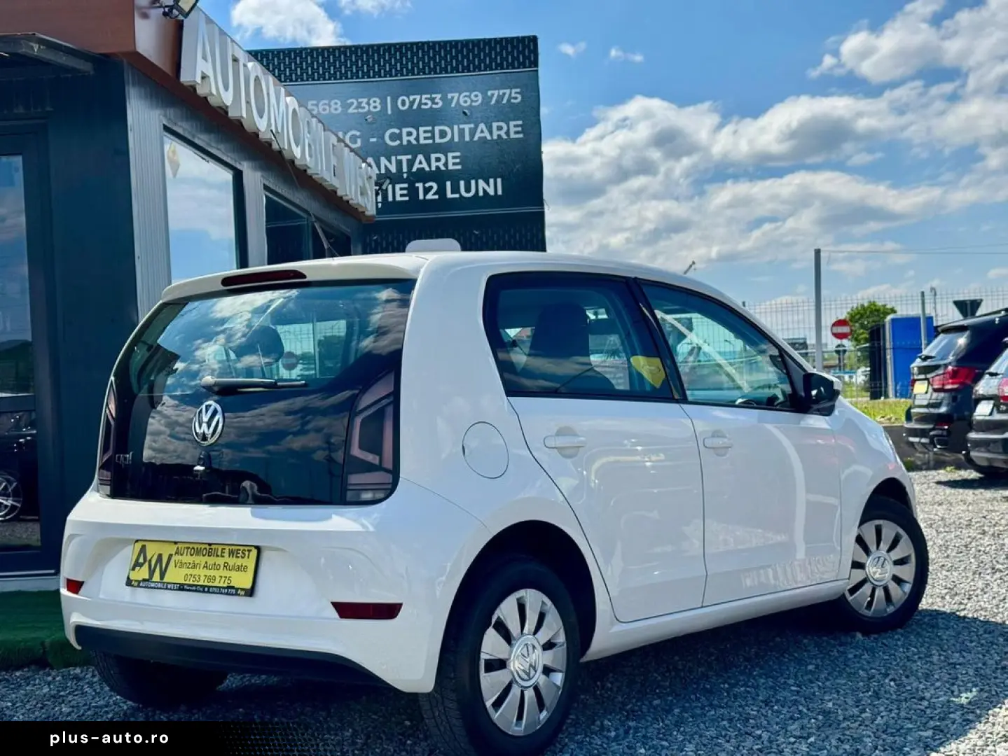 Volkswagen Up