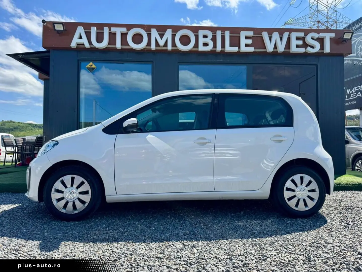 Volkswagen Up