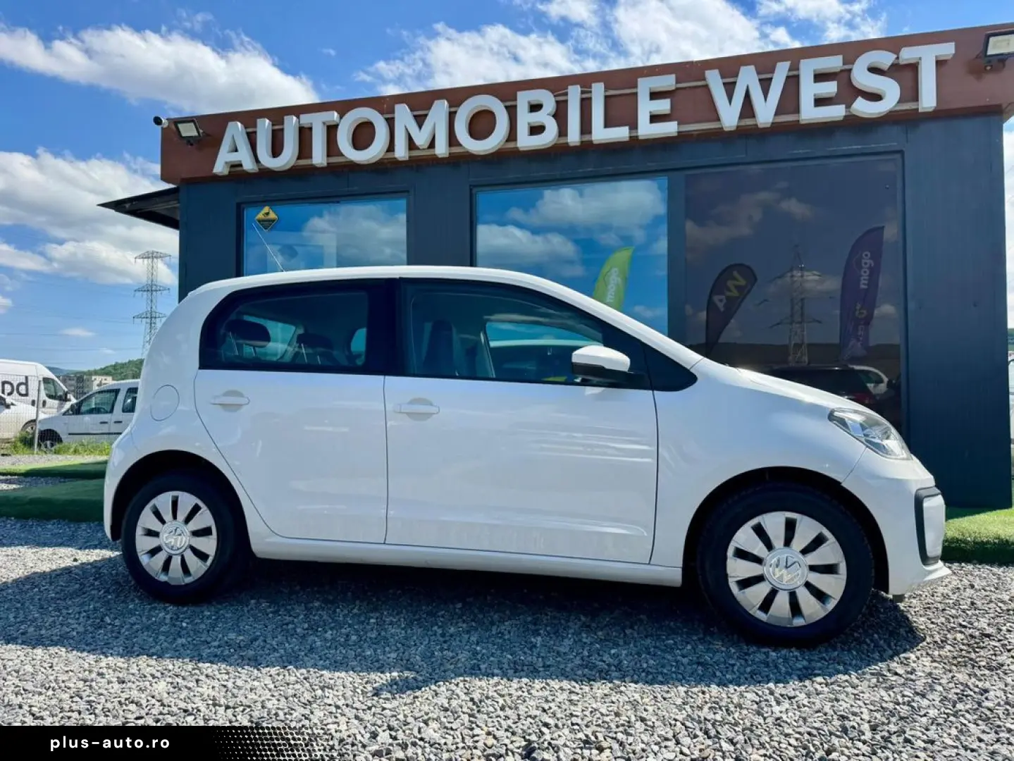 Volkswagen Up