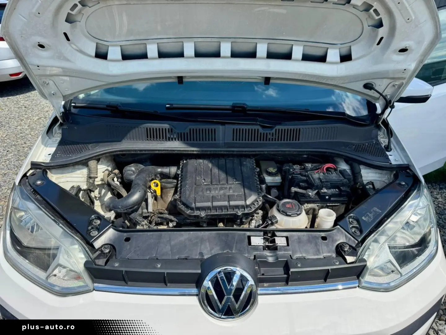Volkswagen Up