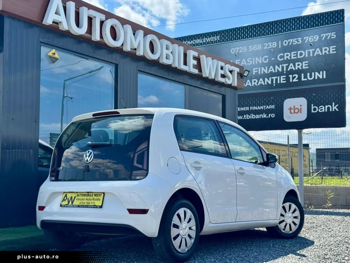 Volkswagen Up