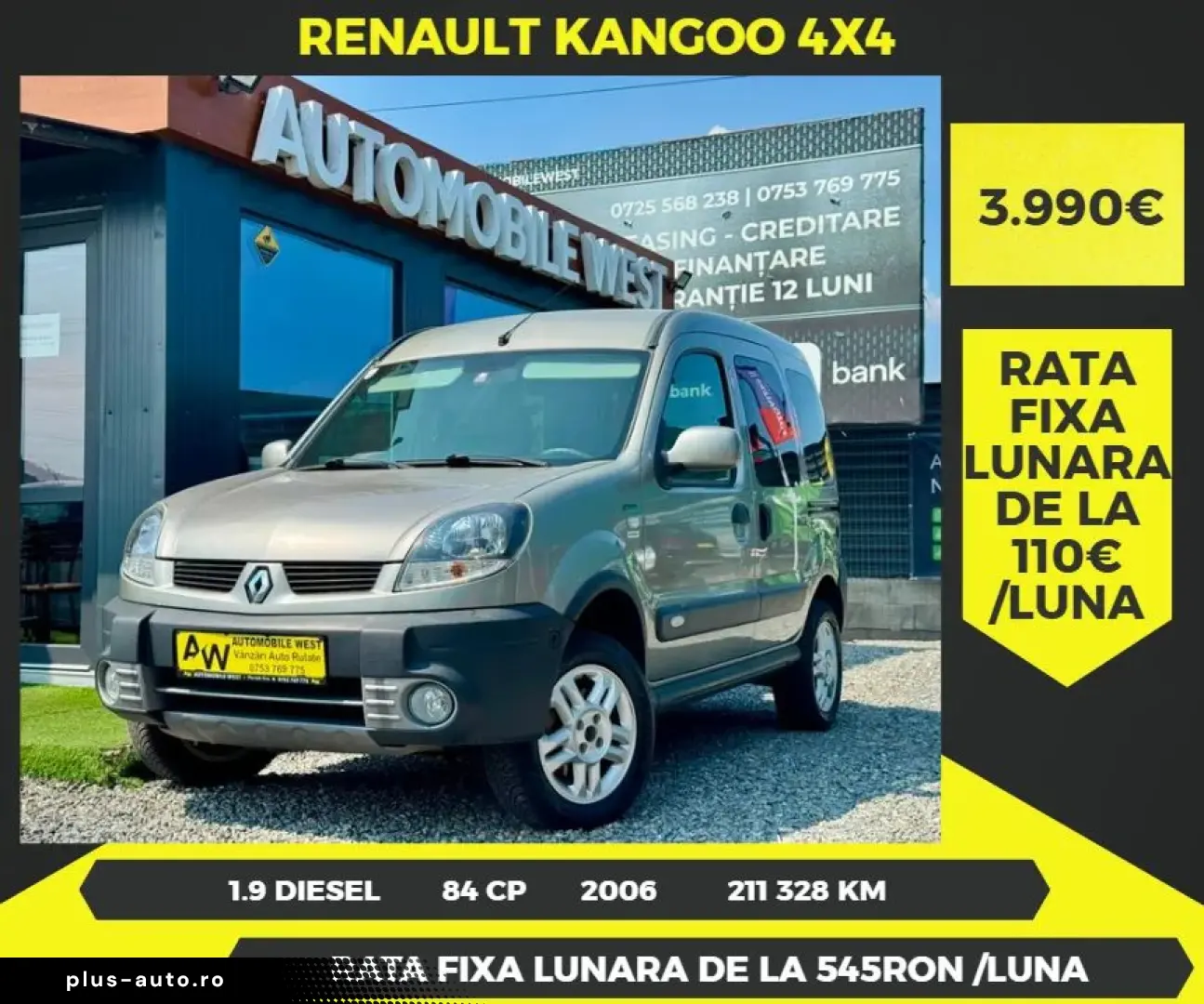 Renault Kangoo