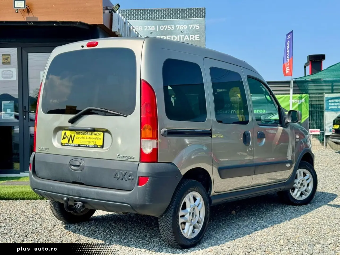 Renault Kangoo