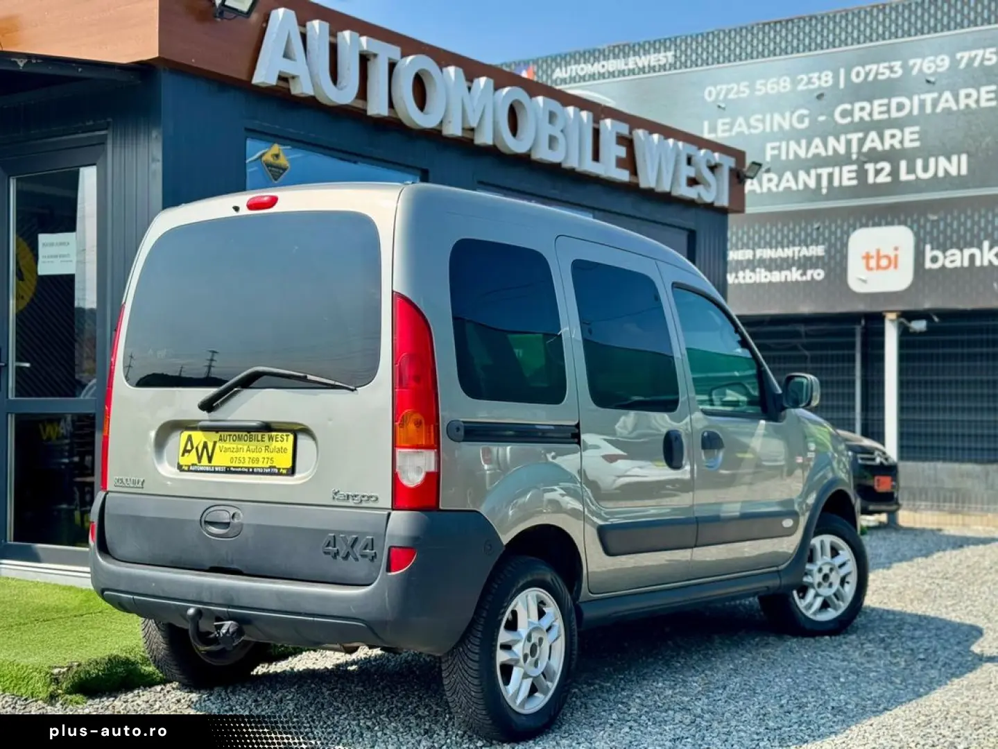 Renault Kangoo