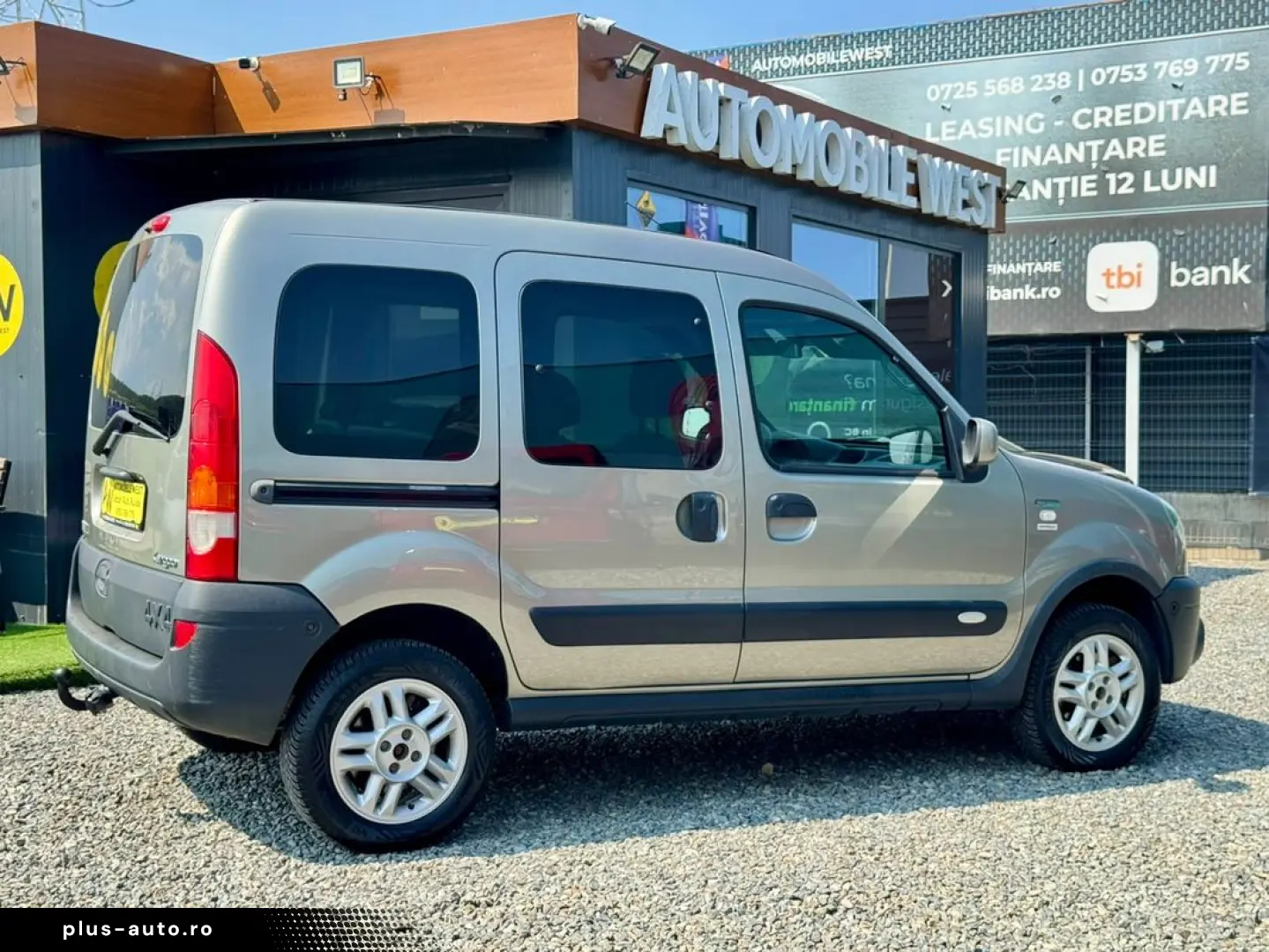 Renault Kangoo