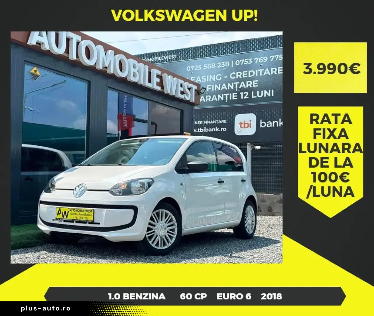 Volkswagen Up