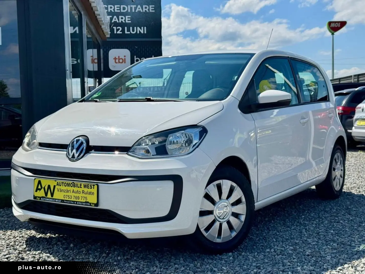 Volkswagen Up