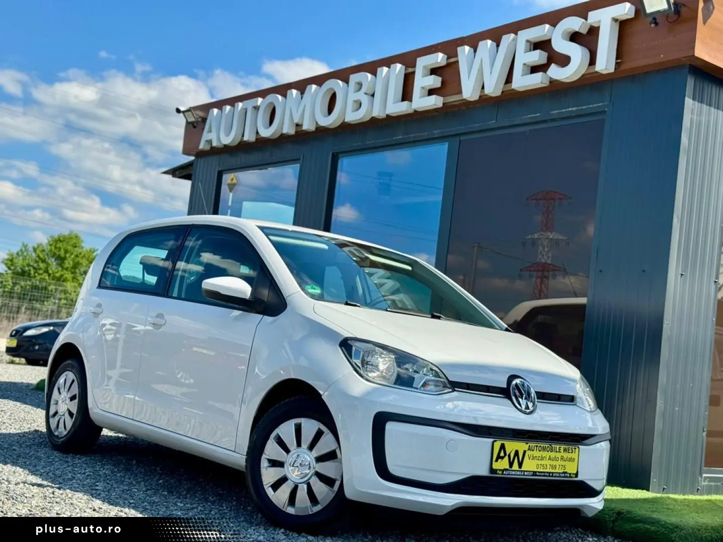 Volkswagen Up