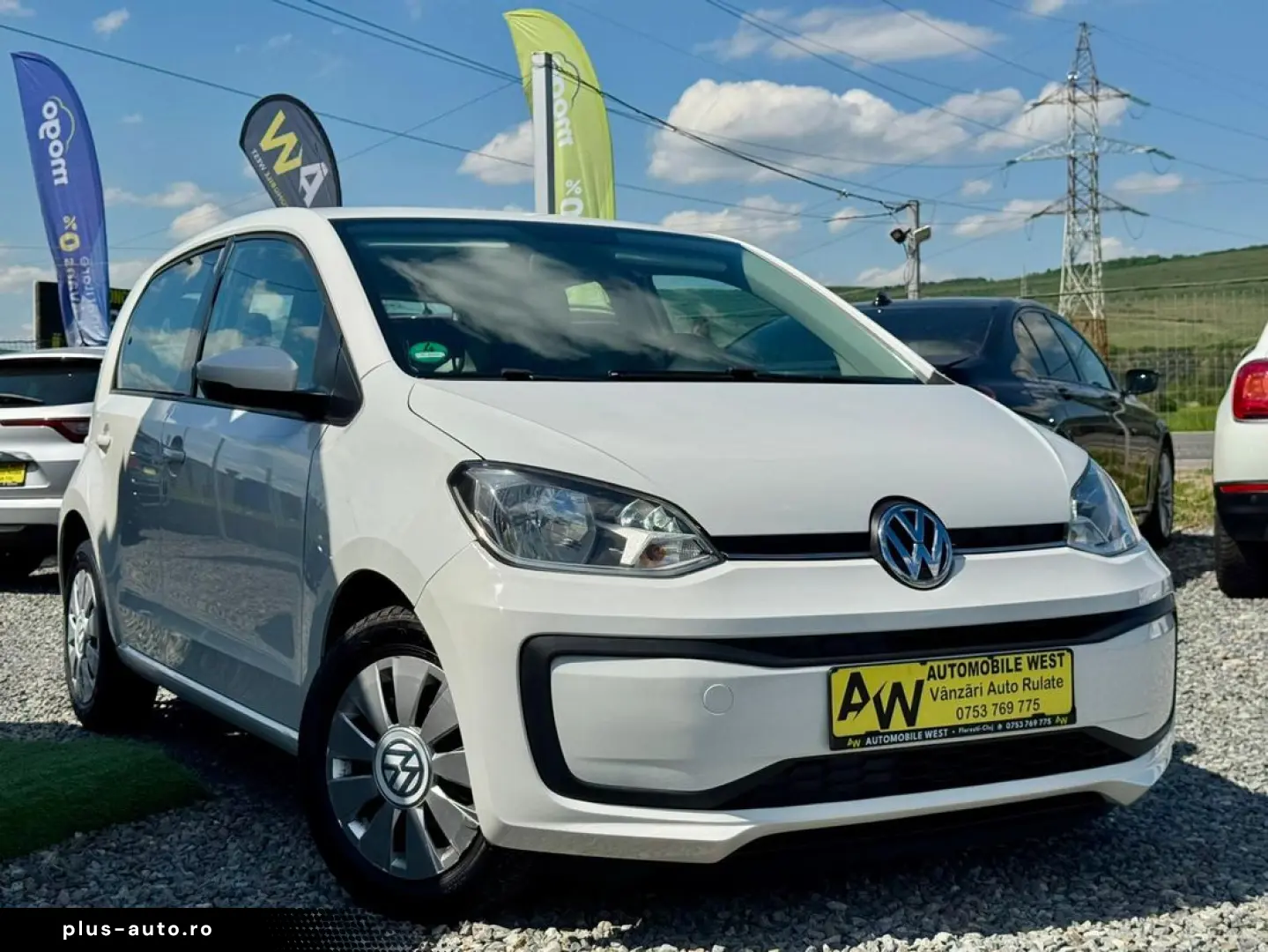 Volkswagen Up