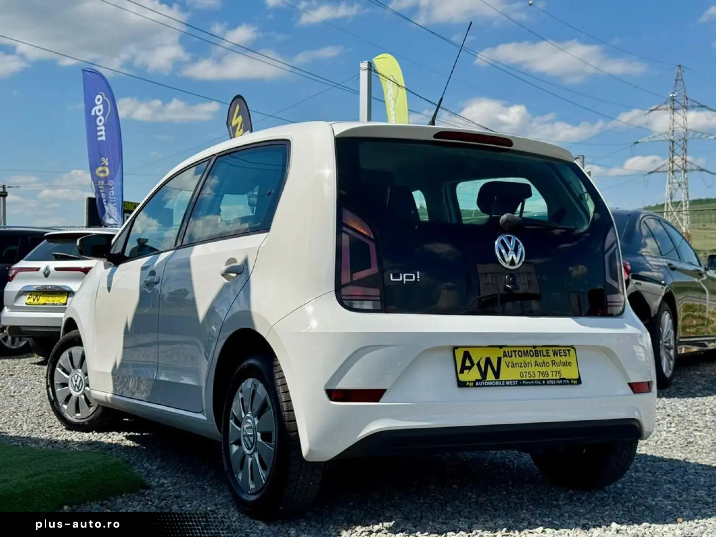 Volkswagen Up