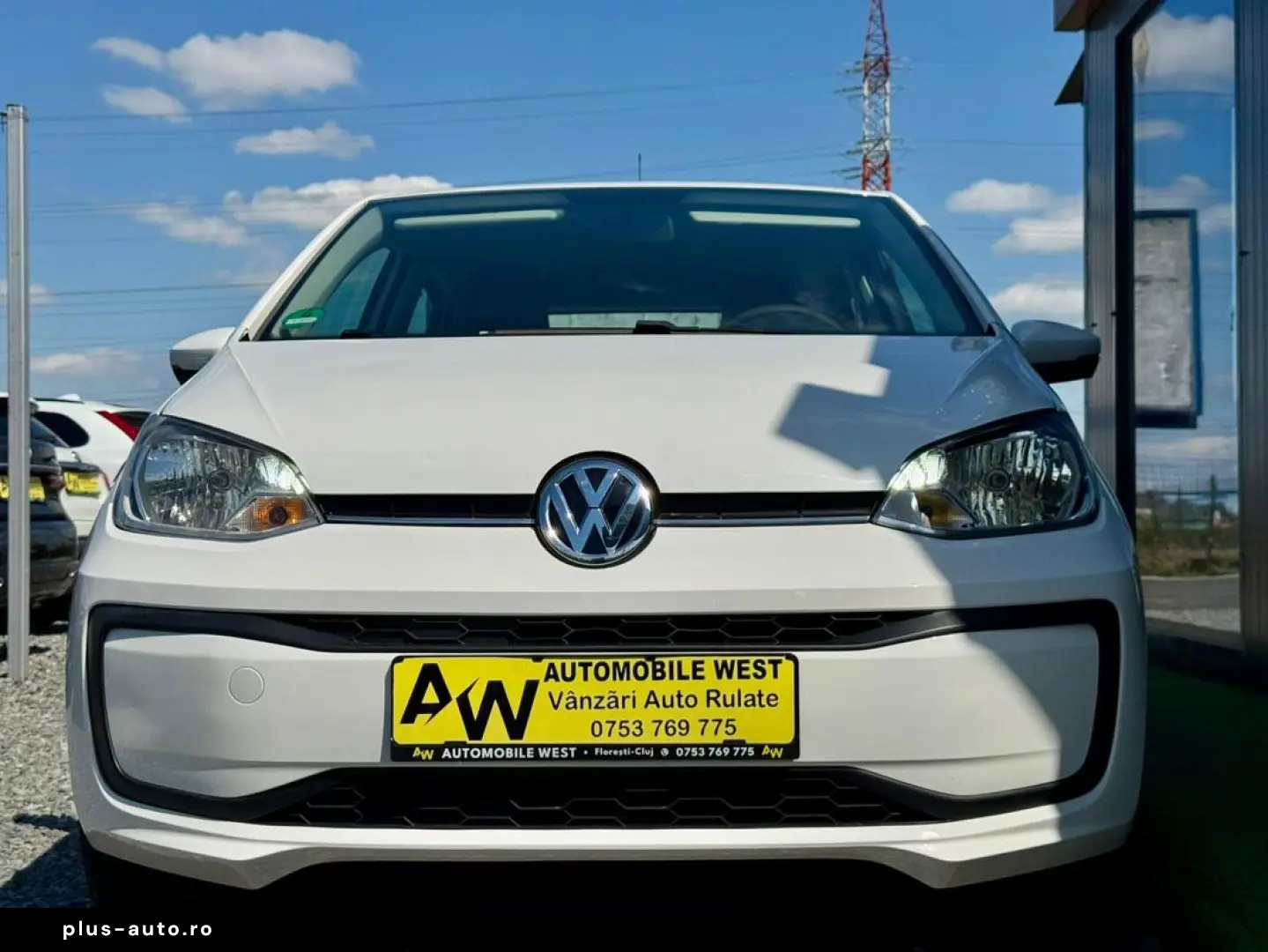 Volkswagen Up