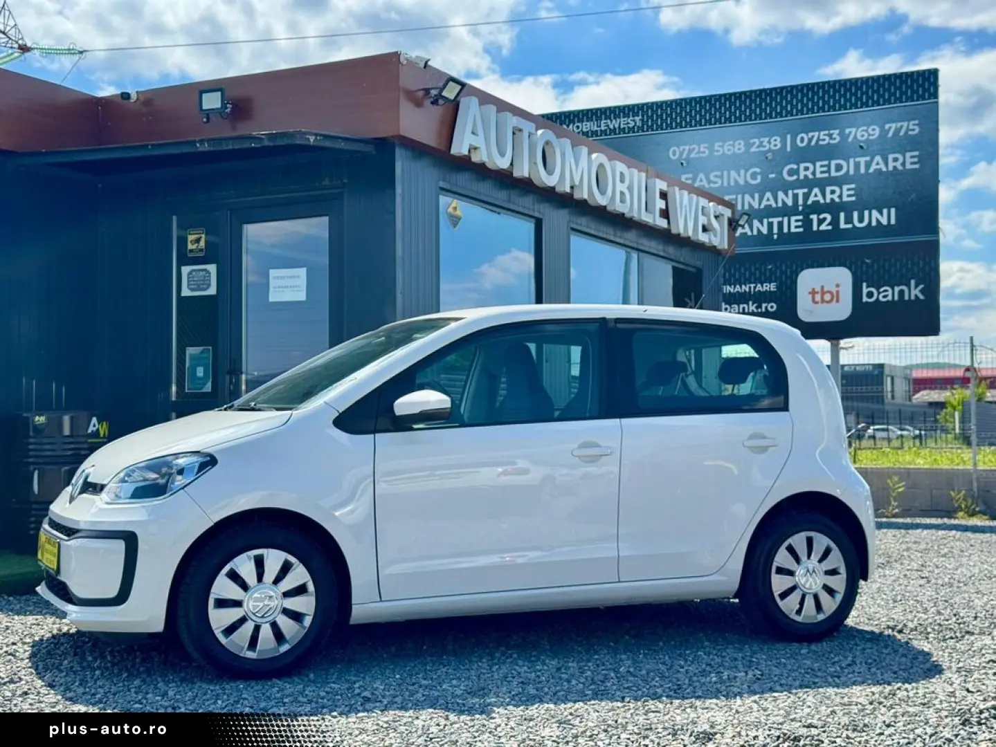Volkswagen Up