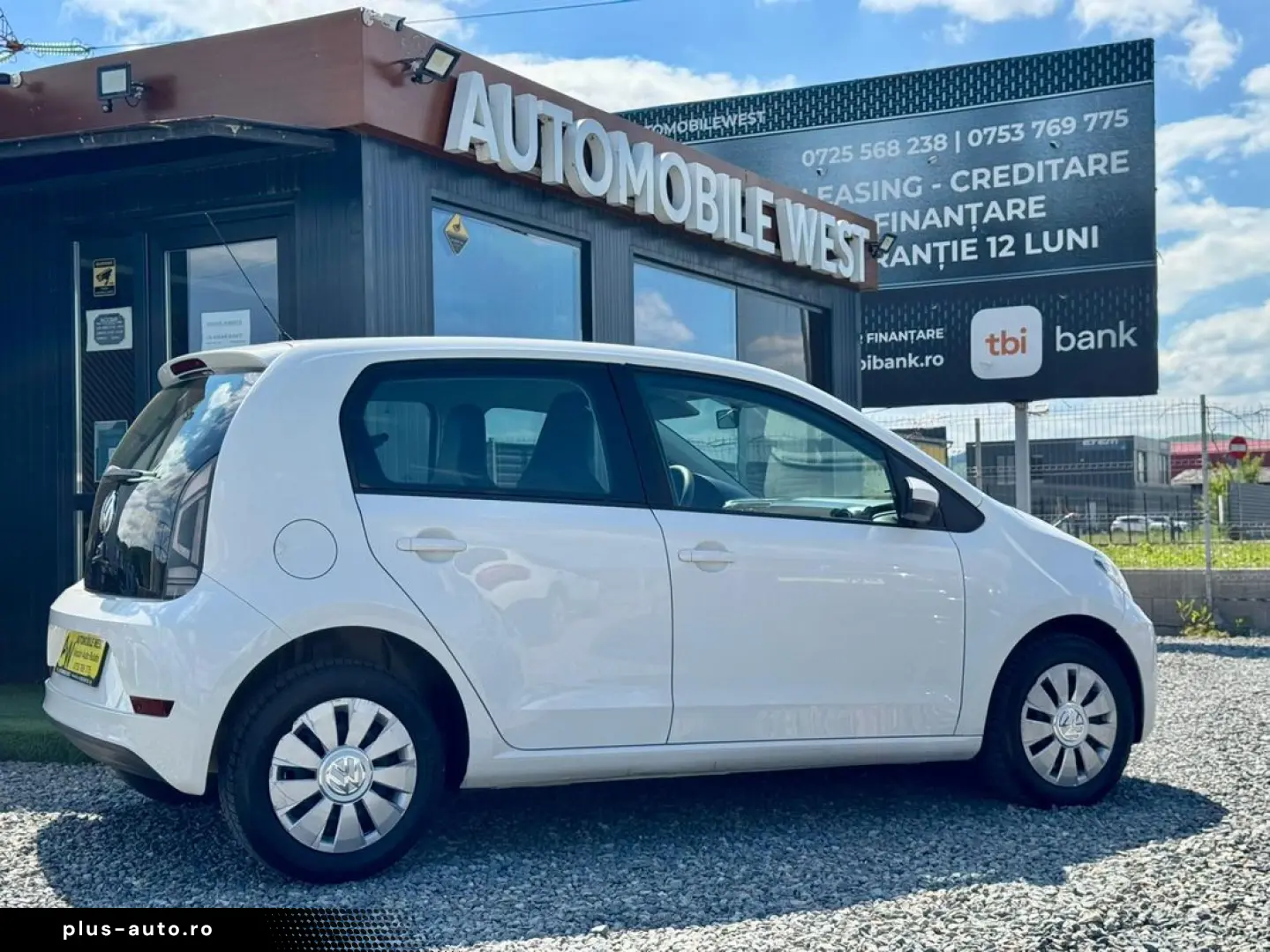 Volkswagen Up