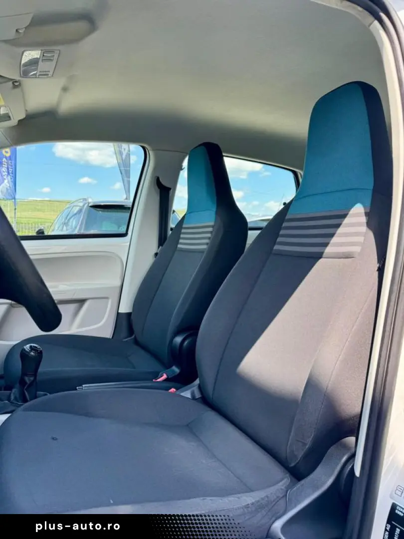 Volkswagen Up