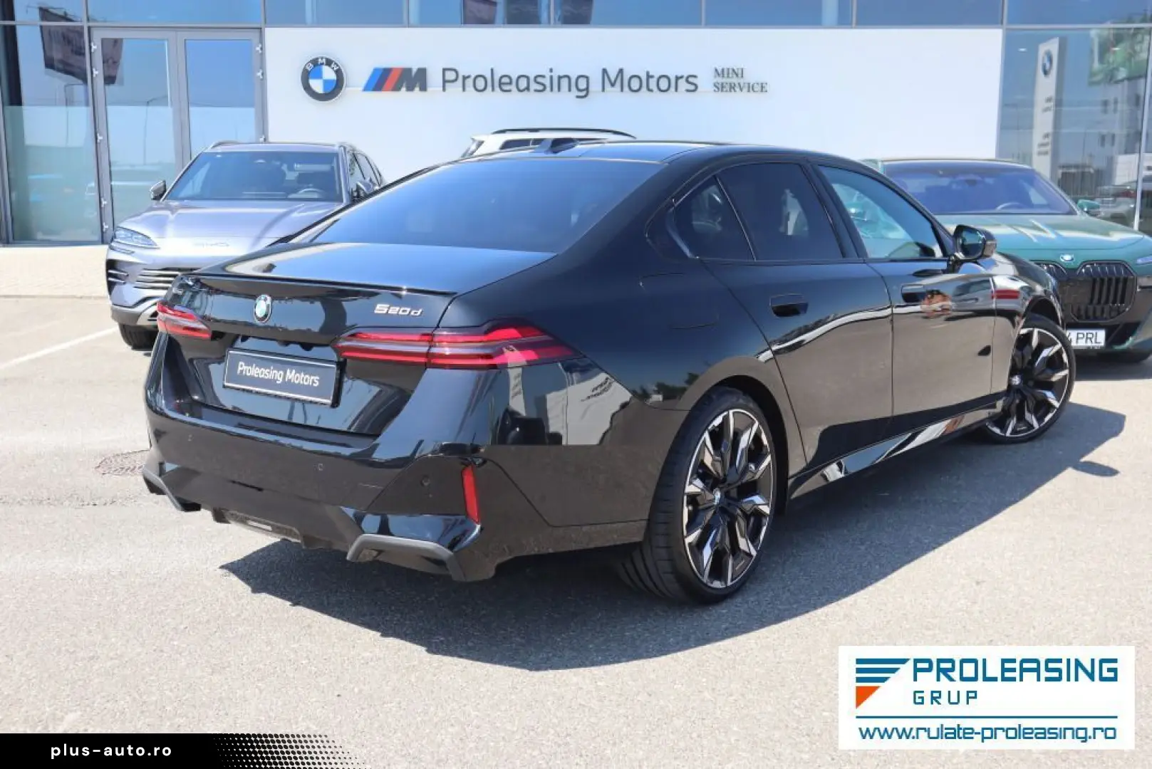 Bmw Seria-5
