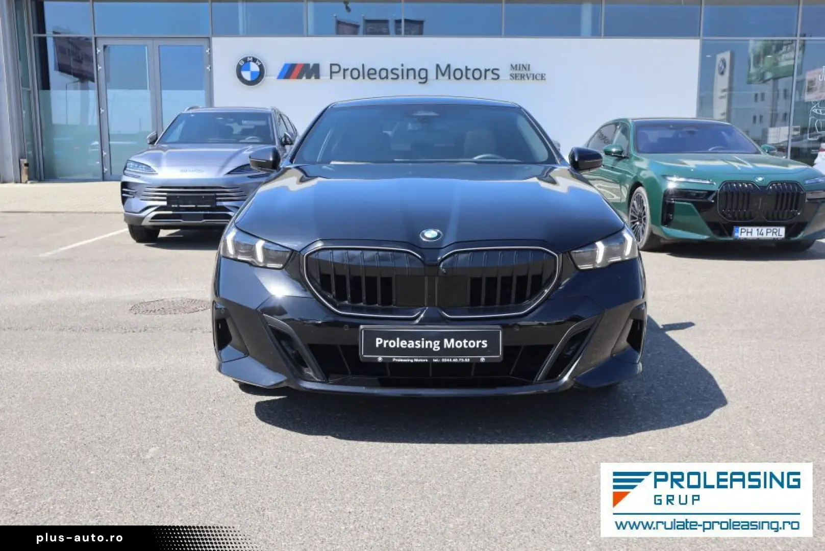 Bmw Seria-5