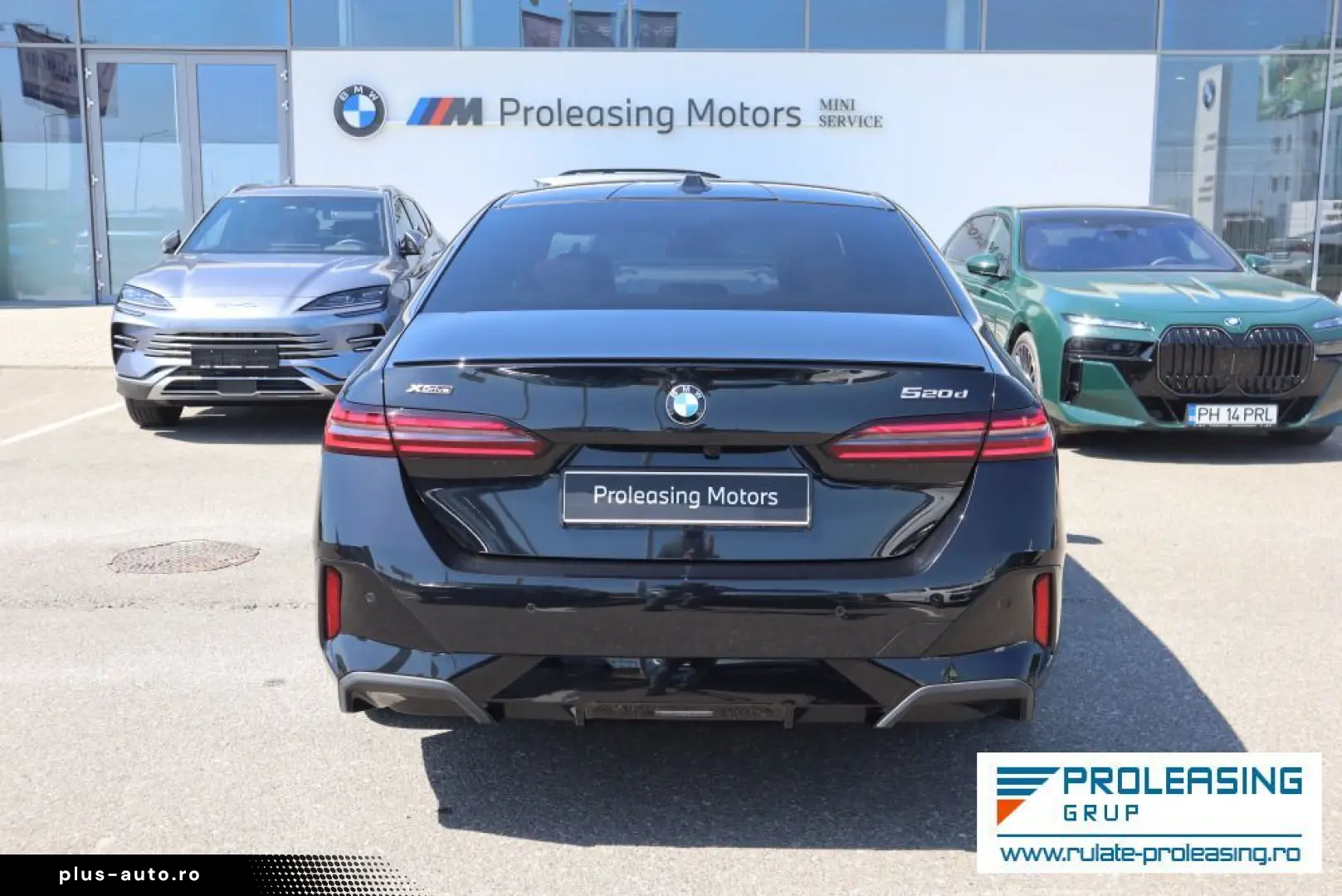Bmw Seria-5
