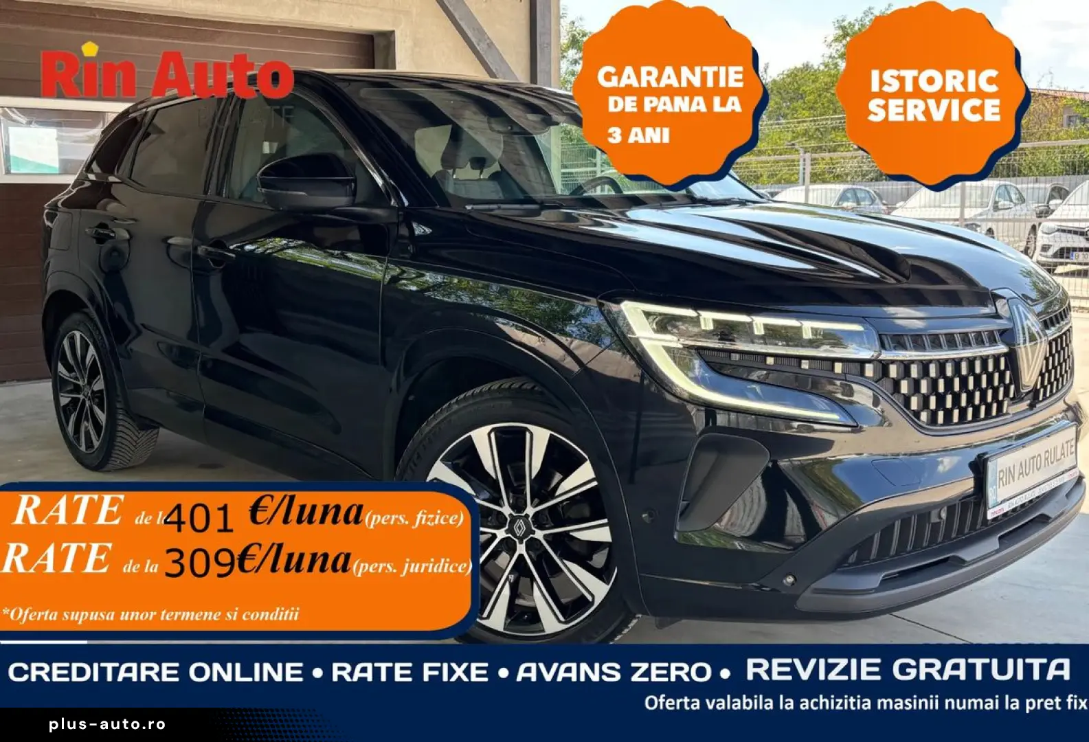 Renault Austral