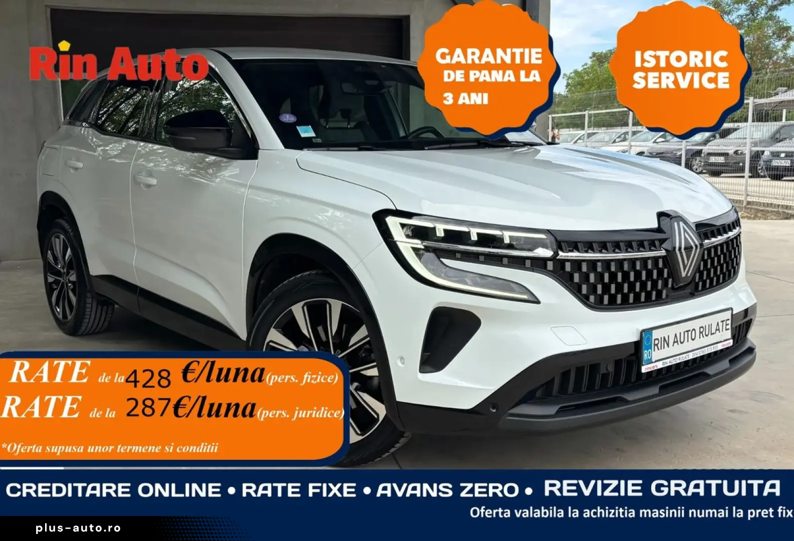 Renault Austral