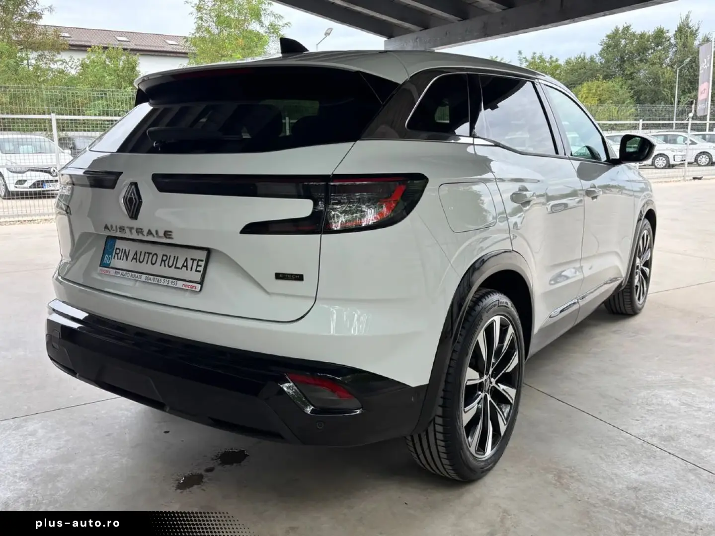 Renault Austral