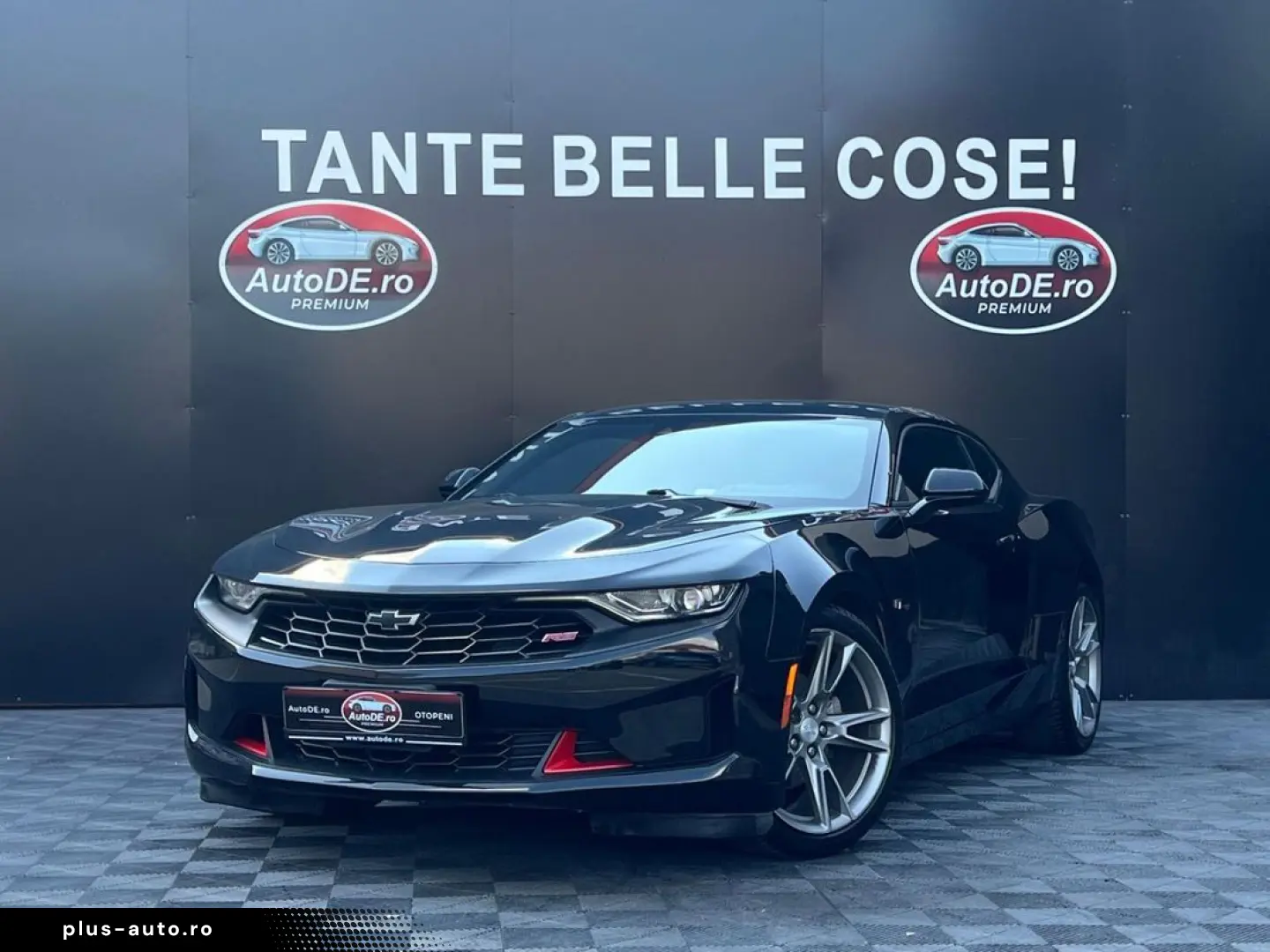 Chevrolet Camaro