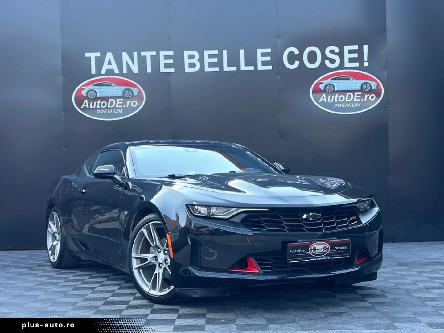 Chevrolet Camaro