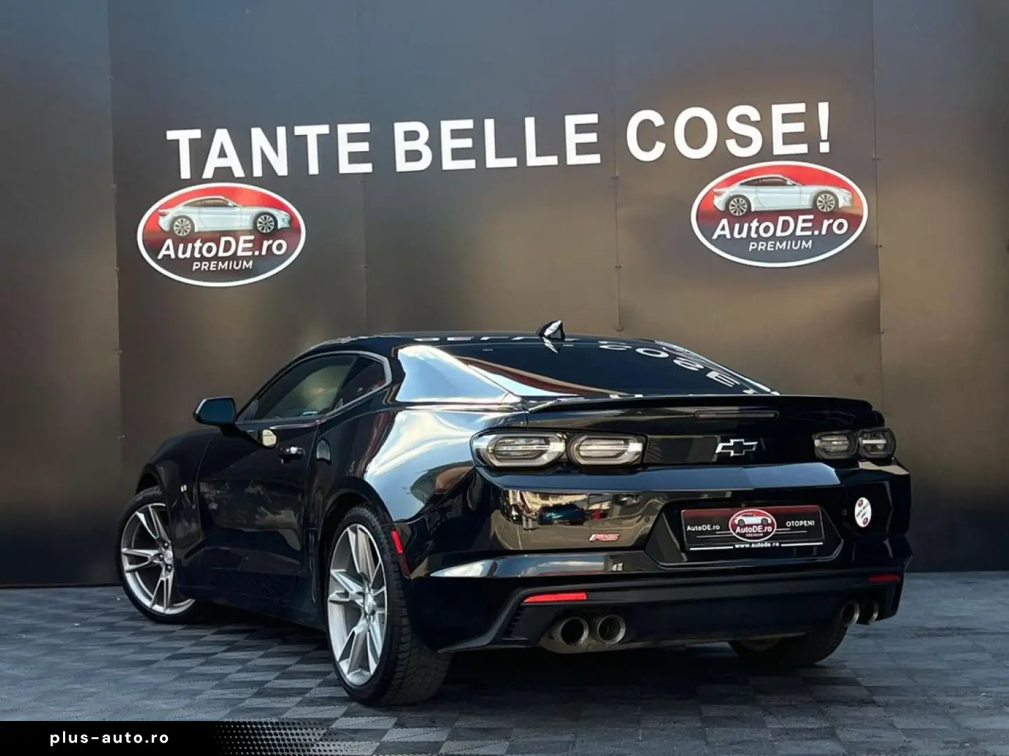 Chevrolet Camaro