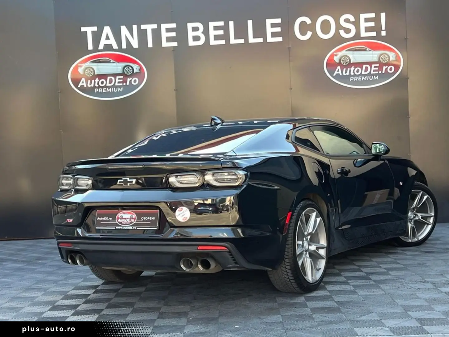 Chevrolet Camaro