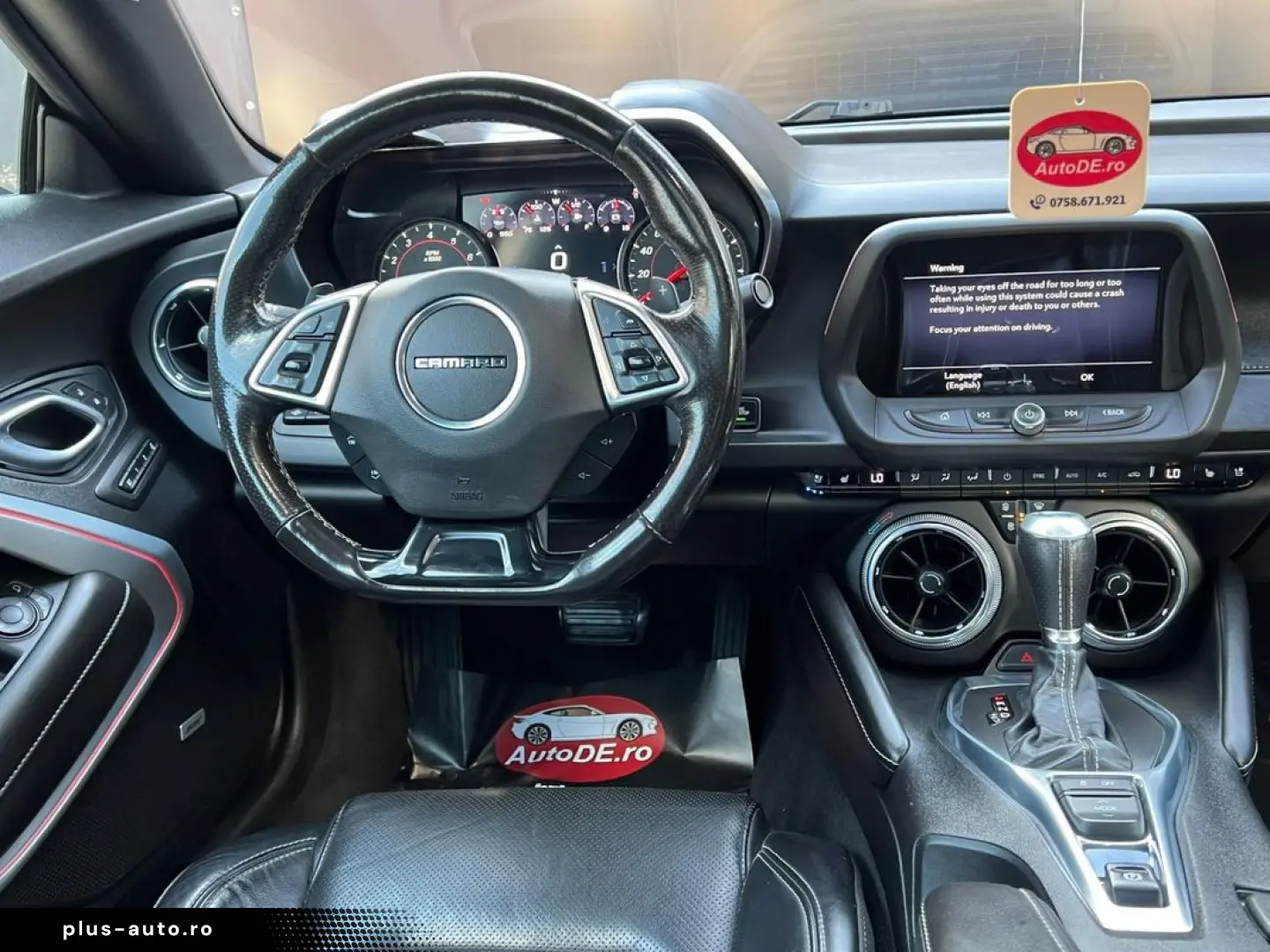 Chevrolet Camaro