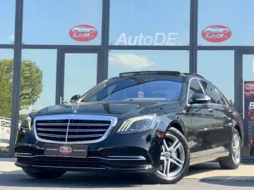 Mercedes-Benz S
