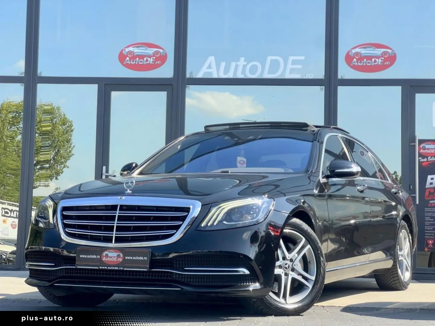 Mercedes-Benz S