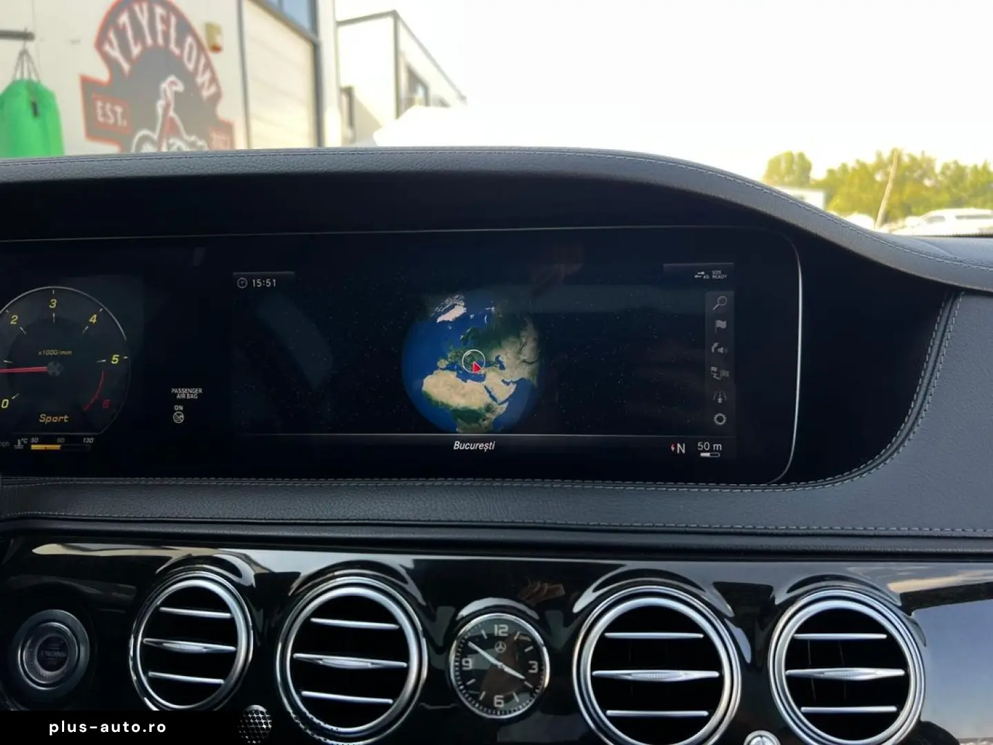 Mercedes-Benz S