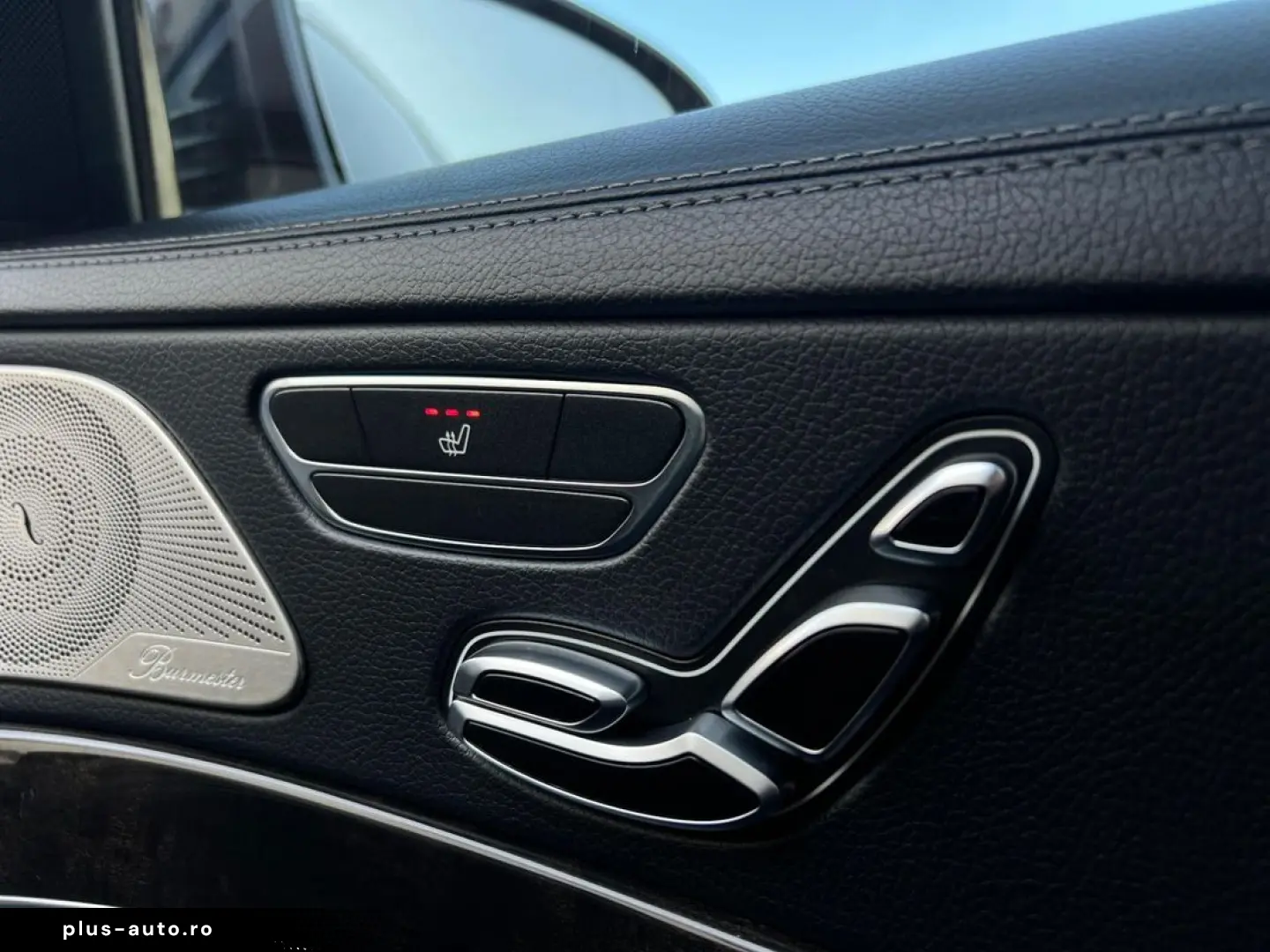 Mercedes-Benz S