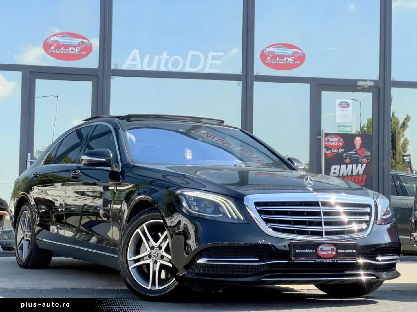 Mercedes-Benz S