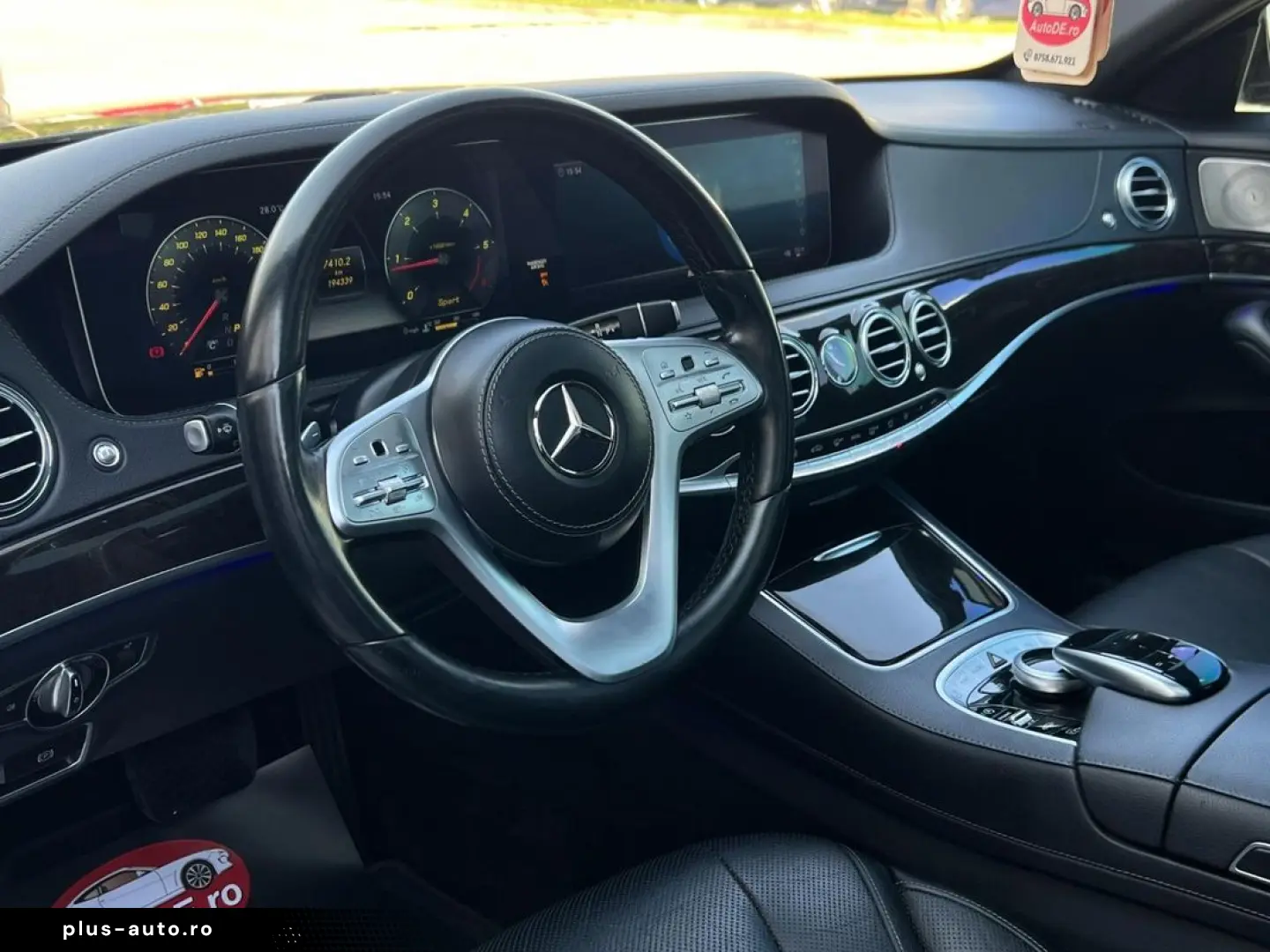 Mercedes-Benz S