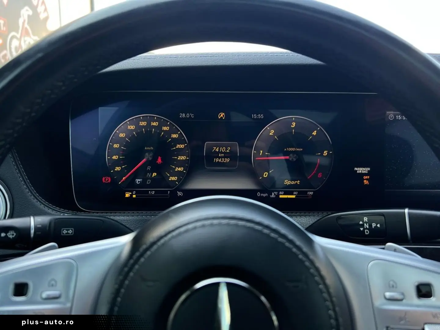 Mercedes-Benz S