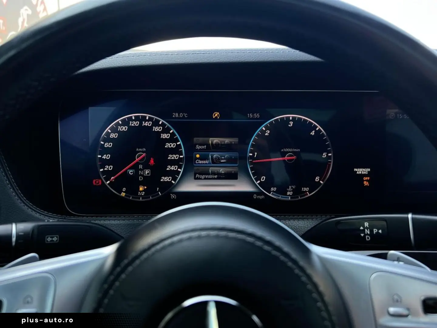 Mercedes-Benz S