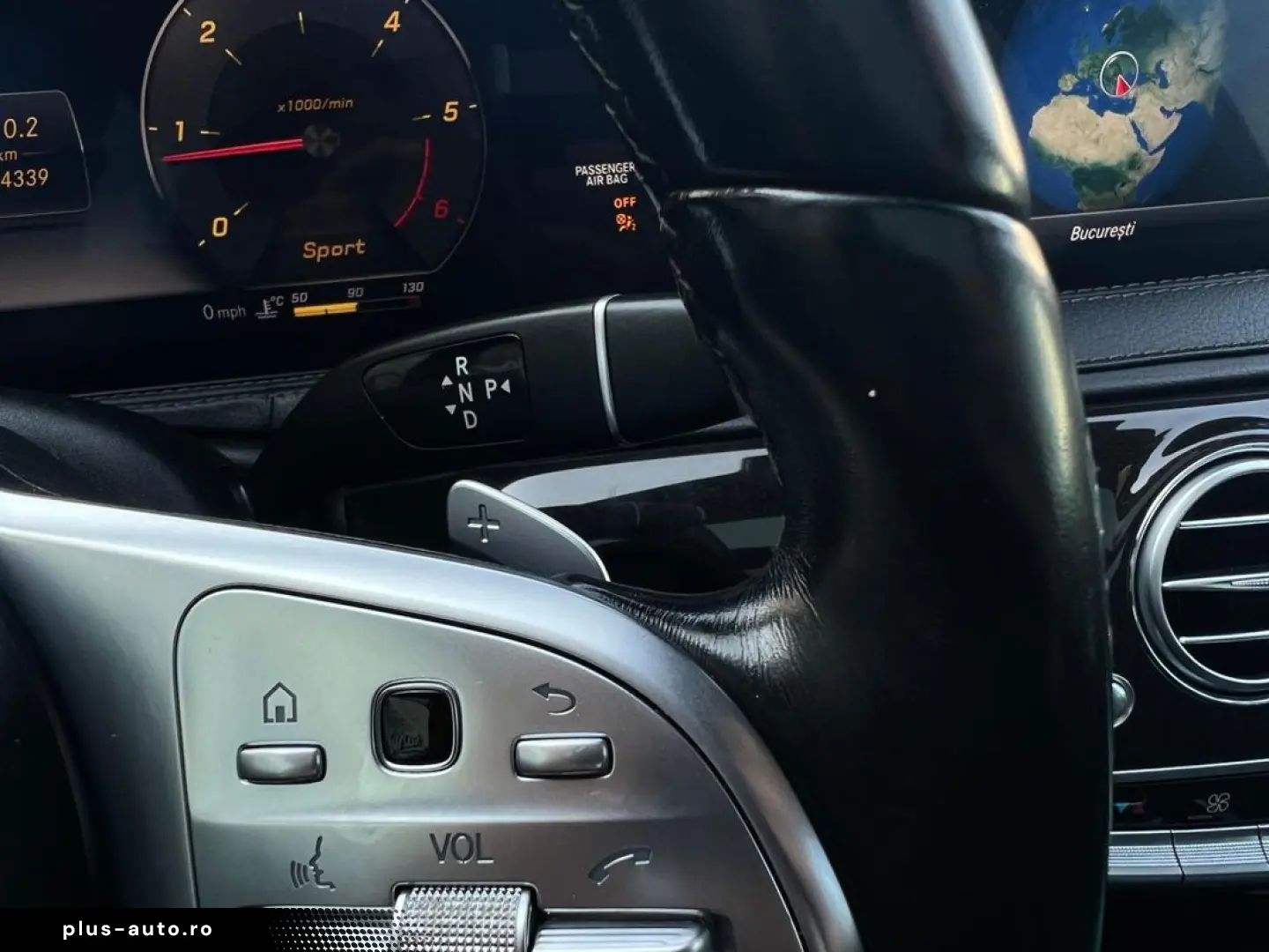 Mercedes-Benz S
