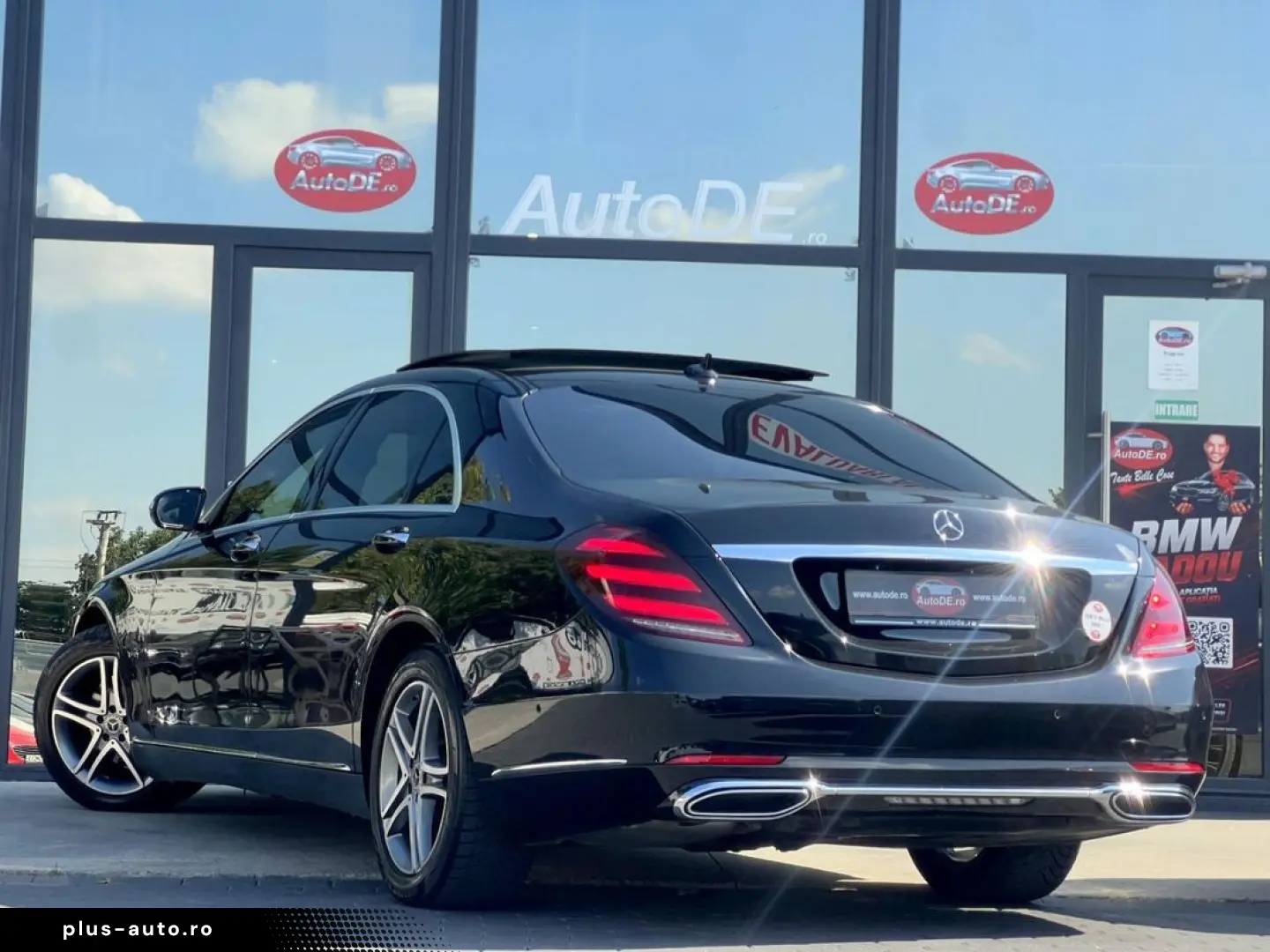 Mercedes-Benz S