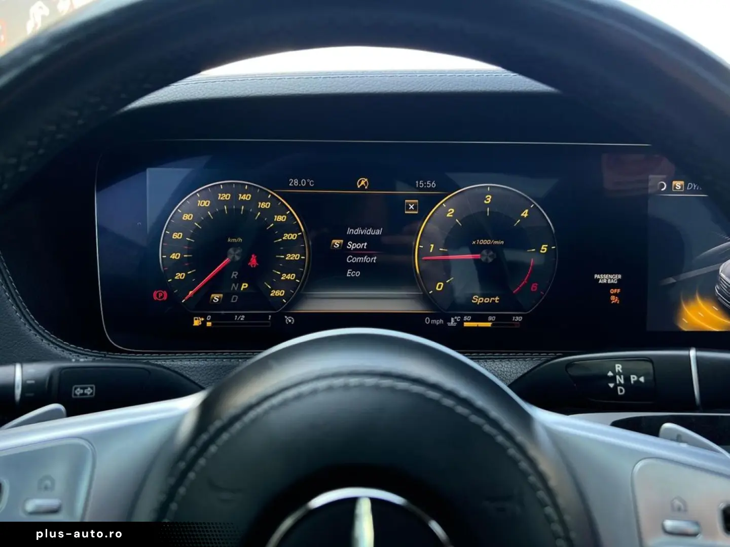 Mercedes-Benz S