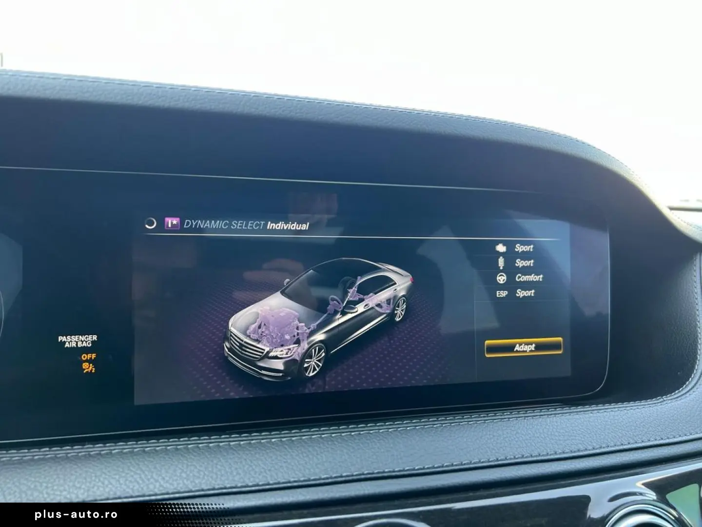 Mercedes-Benz S